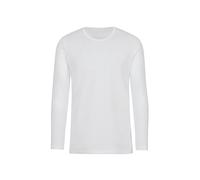 Trigema Women's Long Sleeve Shirt White white Size:S