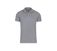 Trigema Women's Polo Shirt - Grey - Large