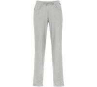 Trigema Women's Sports Trousers - Grey - Manufacturers Size:Small