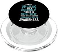 Trigeminal Neuralgia Warrior PopSockets PopGrip for MagSafe