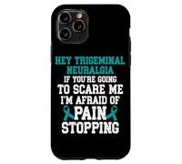 Trigeminal Neuralgia Warrior TN Nerve Pain Case for iPhone 11 Pro