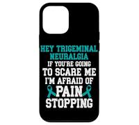 Trigeminal Neuralgia Warrior TN Nerve Pain Case for iPhone 12 mini