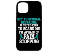 Trigeminal Neuralgia Warrior TN Nerve Pain Case for iPhone 13