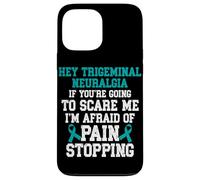 Trigeminal Neuralgia Warrior TN Nerve Pain Case for iPhone 13 Pro Max