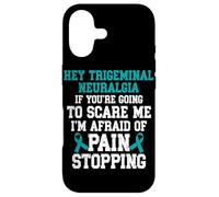 Trigeminal Neuralgia Warrior TN Nerve Pain Case for iPhone 17