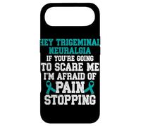 Trigeminal Neuralgia Warrior TN Nerve Pain Case for iPhone Air