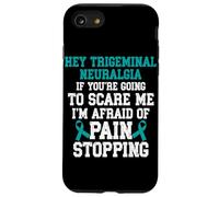 Trigeminal Neuralgia Warrior TN Nerve Pain Case for iPhone SE (2020) / 7/8