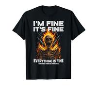 Trigeminal Neuralgia Warrior TN Nerve Pain Value Graphic T-Shirt