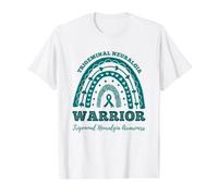 Trigeminal Neuralgia Warrior Trigeminal Neuralgia Awareness Value Graphic T-Shirt