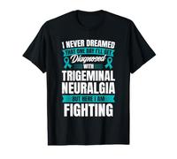 Trigeminal Neuralgia Warrior Value Graphic T-Shirt