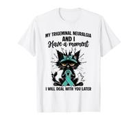Trigeminal Neuralgia Warrior Value Graphic T-Shirt