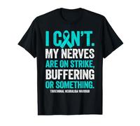Trigeminal Neuralgia Warrior Value Graphic T-Shirt