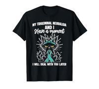 Trigeminal Neuralgia Warrior Value Graphic T-Shirt