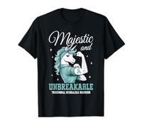 Trigeminal Neuralgia Warrior Value Graphic T-Shirt