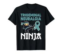 Trigeminal Neuralgia Warrior Value Graphic T-Shirt