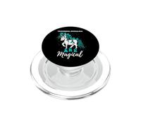Trigeminal Neuralgia Warriors Are Magical PopSockets PopGrip for MagSafe