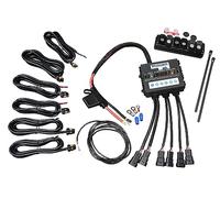 TRIGGER 3001 Six Shooter Accessory Control System