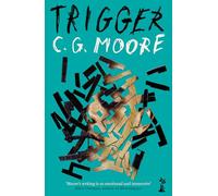 Trigger: A YA verse novel