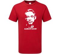 Trigger Alright Dave? Funny Only Fools And Horses Quote Gift T-Shirt Brit Comedy