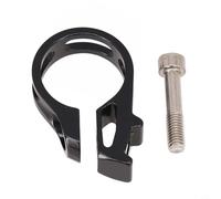 Trigger Bar Clamp for SRAM XX X9 for X7 X0 for XX1 X01 for Eagle for GX 6 6g Lightweight Design for Bicycles (Clamp+Bolt)