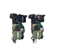 Trigger Button Assembly Controller Circuit Board Left and Right Shoulder Buttons - Replacement for L2-R1 Circuit Board Adaptive Trigger Assembly Kit Holder with Micro Switch Standoffs