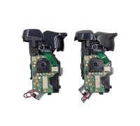 Trigger Button Assembly Controller Circuit Board Left and Right Shoulder Buttons - Replacement for L2-R1 Circuit Board Adaptive Trigger Assembly Kit Holder with Micro Switch Standoffs