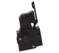 Trigger Button Switch for Electric Drill with Speed Control, Easy Installation，A