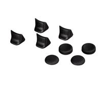 Trigger-Caps Dual-Triggers Shoulder Buttons Caps Attachments for PS3 Controller