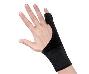 Trigger Finger Splint, Pinky Finger Splints Compatible with Finger Pain Relief And Broken Fingers, Little Finger Brace Support