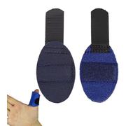 Trigger Finger Splints - Trigger Finger Brace Finger Straightener Finger Support | Support Bands for Straightening Curved, Bent, Locked Stenosing Tenosynovitis Hands