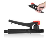 Trigger Gun Sprayer Handle Replacement, Heavy Duty 12mm Garden Sprayer Trigger for Weed Killer Control for 40-100PSI Pressure Sprayers
