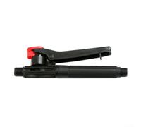 Trigger Handle for Garden Water Management, Plastic, Compatible with 40psi/100psi Systems for Efficient Usage