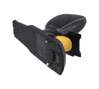 Trigger Handle for Zebra Symbol TC70x TC75x Barcode Scanner - for snap-on Pistol Grip for Handheld Terminal - Black Standard Fit