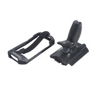 Trigger Handle for Zebra TC51 TC52 TC56 TC57 PDA with Shockproof Cover - Comfortable Pistol Grip Scanner Holster for Logistics Sorting - Black Kit