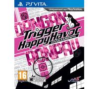 Trigger Happy Havoc Danganronpa