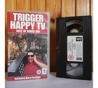 Trigger Happy TV: Best Of Series 1 [VHS]