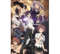 Trigger [Izzy (Cv: Mikako Komatsu) & Toko (Cv: Chika Anzai)] - Taboo Tatoo (Anime) Outro Theme: Egoistic Emotion (CD+DVD) [Japan CD] EYCA-11076