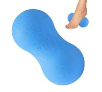 Trigger Point Ball - Body Relief Massaging Tool | Portable Massaging Tool for Runners Yoga Pilates Multi-Purpose Self-Massage Aid for Full Body Relief