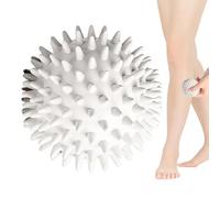 Trigger Point Ball - Deep Tissue Ergonomic Massage Ball Fascia Massager for Women Men Recovery Weight Relief Relaxation Home Yoga Gym Shoulder Leg Waist