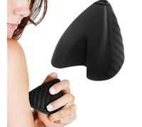 Trigger Point Ball for the Back, Horseshoe Shaped Neck Relaxation Device, Muscle Relaxation Ball for Home, Gym, Travel, Fitness Enthusiasts, Runners, Weightlifters, Yoga, Men, Women