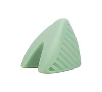Trigger Point Ball Horseshoe Neck Massage Tool, Deep Muscle Roller, Ergonomic Grip and Firm Pressure Design, Gym Physical Equipment
