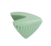 Trigger Point Ball - Horseshoe Shaped Accessories for Back Massage - Portable Fascia Ball | For Athletes Runners Weightlifting Yoga Home Fitness Travel Women Men Adults Beginners