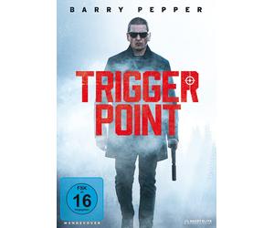 Trigger Point (DVD) Barry Pepper, Laura Vandervoort, Colm Feore