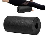 Trigger Point Foam Roller, Hollow Column Trainer, Muscle Recovery Tool with Light Feeling, 15 cm Fitness Category, Training Roller for Stretching, Home, Gym, Sports, Recovery, Post Workout, Women