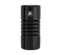 Trigger Point Grid Travel 22124 Myofascial Foam Roller, Grid Travel, Compact Type, Black, Mini, Myofascial Release