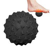 Trigger Point Massage Ball - 4.5cm Spiky Roller Orb, Soft Firm Foot Muscle Relaxation, Deep Tissue Release, Massage Spiky | Yoga Exercise Ball for Body Shoulder Hand Leg