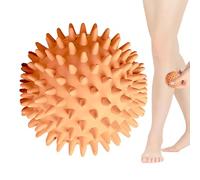 Trigger Point Massage Ball - Ergonomic Portable Massager - Muscle Ball Roller Massager - for Women Men Recovery Weight Relief Relaxation Home Yoga Gym Shoulder Leg Tai