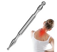 Trigger Point Massage Pen - Manual Ear and Finger Massage Pen - Nerve Stimulator Tool | Pressure Point Massager, Wellness Relaxation Tool, Accessory
