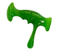 Trigger Point Massage Tool - Manual Massage Paste Hook Press Fingers, Deep Tissue Fascia AkuPoint Stick Tool, Tension Fighting, Smooth Texture Reflexology Massage for Full Body Neck, Shoulder