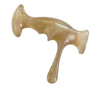 Trigger Point Massager - Ergonomic Deep Tissue Muscle Relaxation Tool, Manual Pressure Stick, Durable Design Equipment | Neck Shoulder Foot Massage for Men Women Professionals